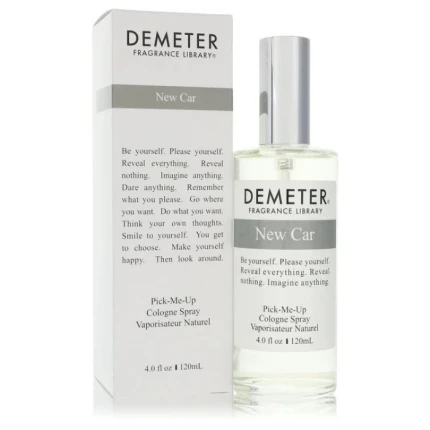 Demeter New Car Cologne By Demeter for Unisex 120ml