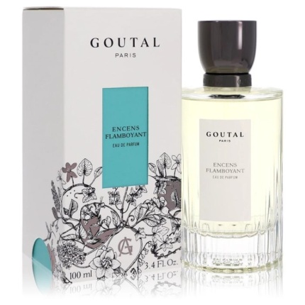 Encens Flamboyant Cologne By Annick Goutal for Men EDP 100ml