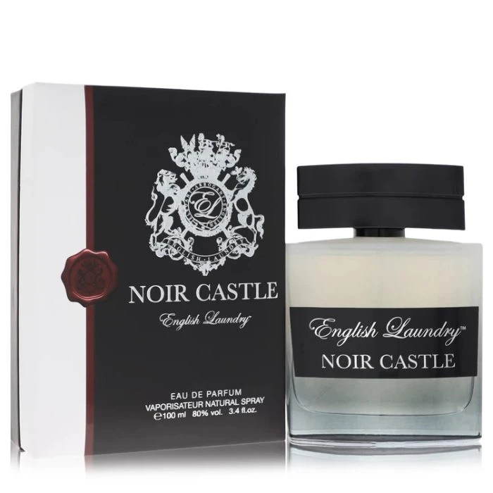 English Laundry Noir Castle Cologne By English Laundry for Men EDP 100ml - Image 1
