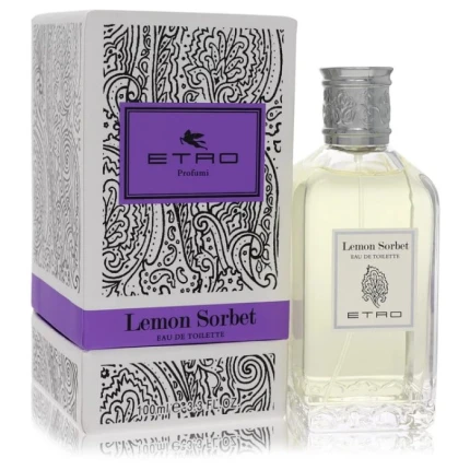 Etro Lemon Sorbet Perfume By Etro for Unisex EDT 100ml