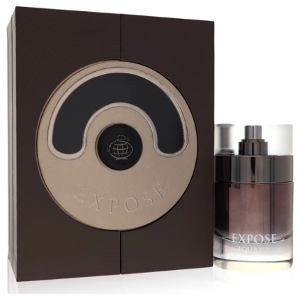 Expose Lui Cologne By Fragrance World for Men EDP 80ml