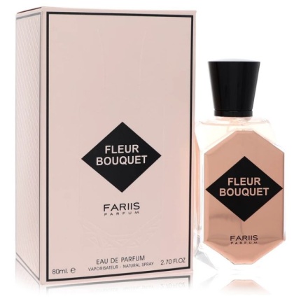 Fariis Fleur Bouquet Perfume By Fariis Parfum for Women EDP 80ml