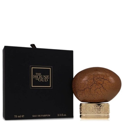 Golden Powder Perfume By The House Of Oud for Unisex EDP 75ml