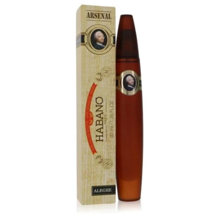 Habano Alegre Cologne By Gilles Cantuel for Men EDT 40ml