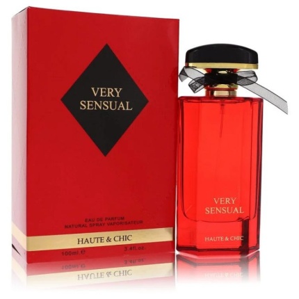 Haute & Chic Very Sensual Perfume By Haute & Chic for Women EDP 100ml