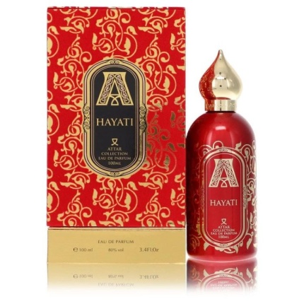 Hayati Perfume By Attar Collection for Unisex EDP 100ml