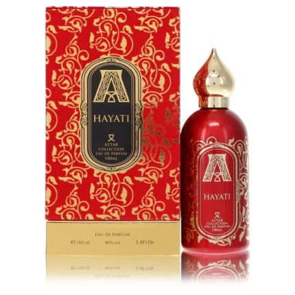 Hayati Perfume By Attar Collection for Unisex EDP 100ml