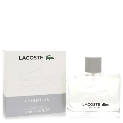Lacoste Essential Cologne By Lacoste for Men EDT 75ml
