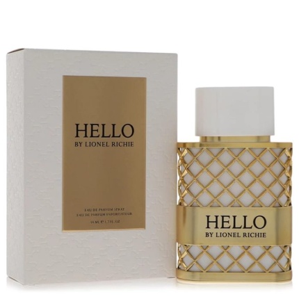 Lionel Richie Hello Perfume By Lionel Richie for Women EDP 50ml