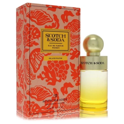 Scotch & Soda Island Water Perfume By Scotch & Soda for Women EDP 90ml