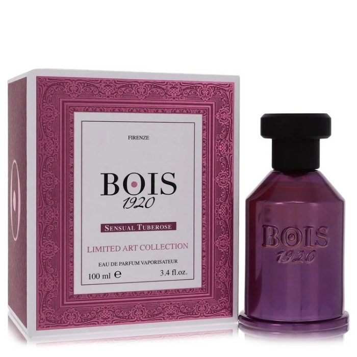 Sensual Tuberose Perfume By Bois 1920 for Women EDP 100ml - Image 1