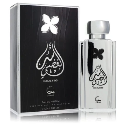 Ser Al Fiddi Cologne By Khususi for Unisex EDP 100ml