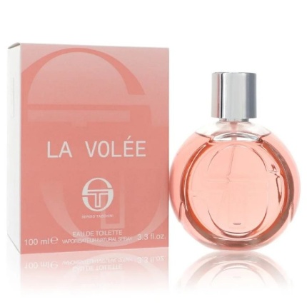 Sergio Tacchini La Volee Perfume By Sergio Tacchini for Women EDT 100ml