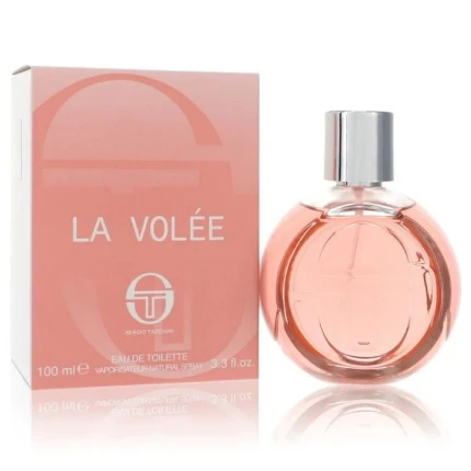 Sergio Tacchini La Volee Perfume By Sergio Tacchini for Women EDT 100ml