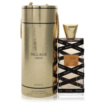 Sillage Oros Cologne By Riiffs for Unisex EDP 100ml