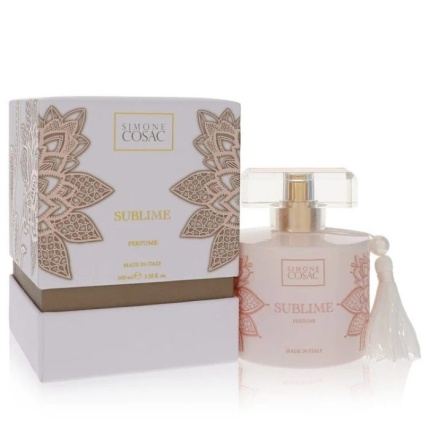 Simone Cosac Sublime Perfume By Simone Cosac Profumi for Women 100ml