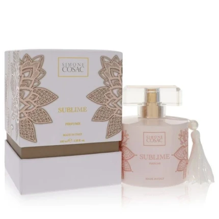 Simone Cosac Sublime Perfume By Simone Cosac Profumi for Women 100ml