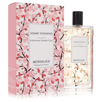 Somei Yoshino Perfume By Berdoues for Women EDT 110ml