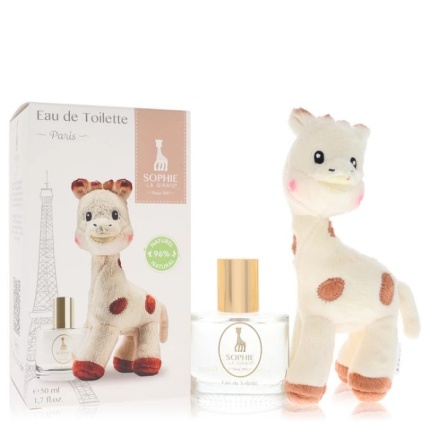 Sophie La Girafe Perfume By Sophie La Girafe for Unisex EDT 50ml