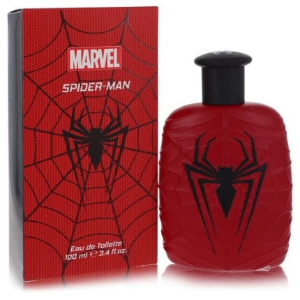 Spiderman Cologne By Marvel for Men EDT 100ml