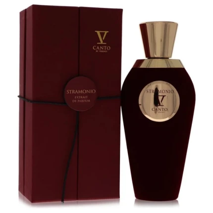 Stramonio V Perfume By V Canto for Unisex Extrait De Parfum 100ml