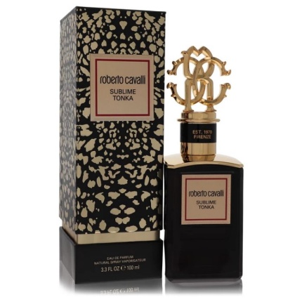 Sublime Tonka Perfume By Roberto Cavalli for Women EDP 100ml