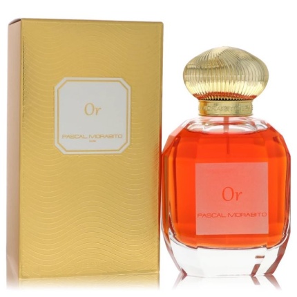 Sultan Or Perfume By Pascal Morabito for Women EDP 100ml