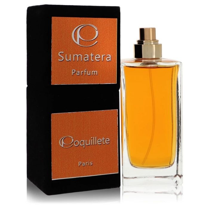 Sumatera Perfume By Coquillete for Women EDP 100ml - Image 1