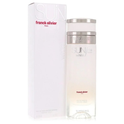Sun Java White Perfume By Franck Olivier for Women EDP 75ml