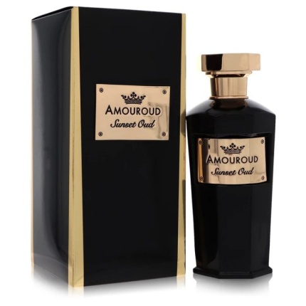 Sunset Oud Cologne By Amouroud for Unisex EDP 100ml