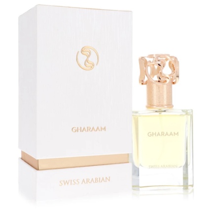 Swiss Arabian Gharaam Cologne By Swiss Arabian for Unisex EDP 50ml