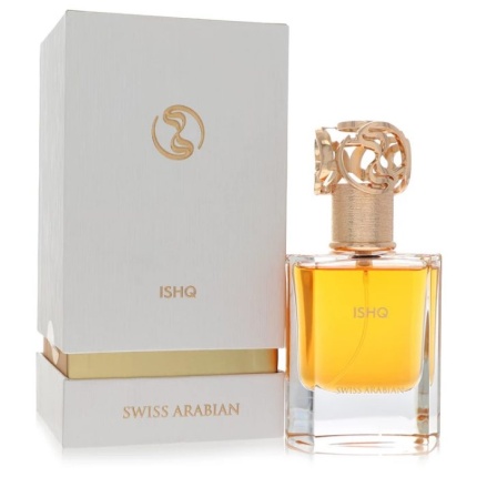 Swiss Arabian Ishq Perfume By Swiss Arabian for Unisex EDP 50ml