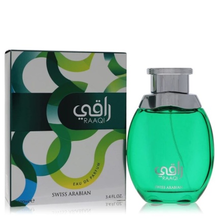 Swiss Arabian Raaqi Perfume By Swiss Arabian for Unisex EDP 100ml