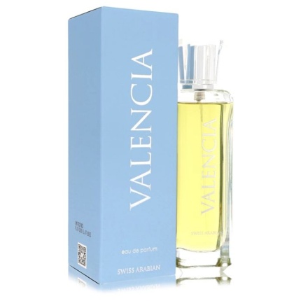 Swiss Arabian Valencia Cologne By Swiss Arabian for Unisex EDP 100ml