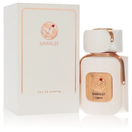 Tamuh Perfume By Sawalef for Unisex EDP 80ml