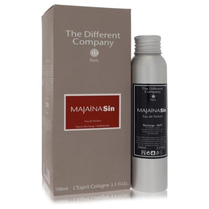 The Different Company Majaina Sin Perfume By The Different Company for Unisex EDP Refill 100ml