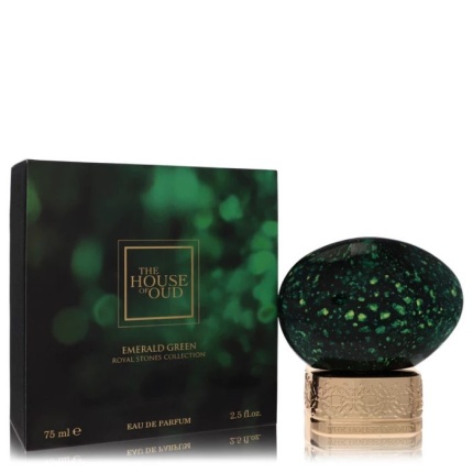 The House Of Oud Emerald Green Perfume By The House Of Oud for Unisex EDP 75ml