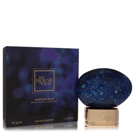 The House Of Oud Sapphire Blue Cologne By The House Of Oud for Unisex EDP 75ml