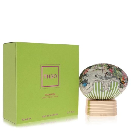 The House Of Oud Wabisabi Perfume By The House Of Oud for Unisex EDP 75ml