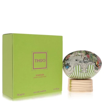 The House Of Oud Wabisabi Perfume By The House Of Oud for Unisex EDP 75ml