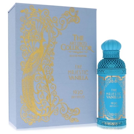 The Majestic Vanilla Perfume By Alexandre J for Unisex EDP 100ml