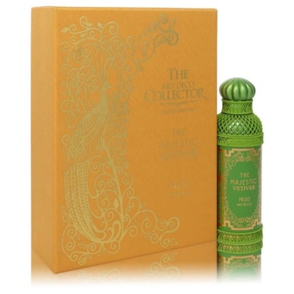 The Majestic Vetiver Perfume By Alexandre J for Unisex EDP 100ml
