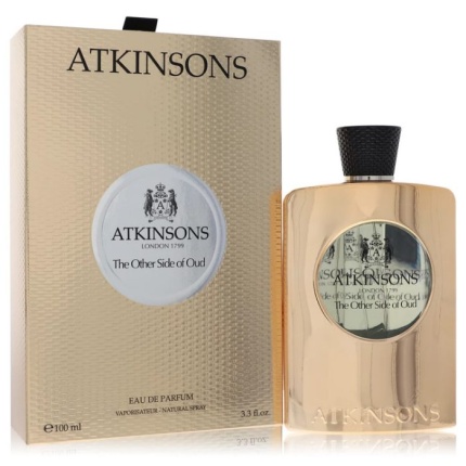 The Other Side Of Oud Perfume By Atkinsons for Unisex EDP 100ml