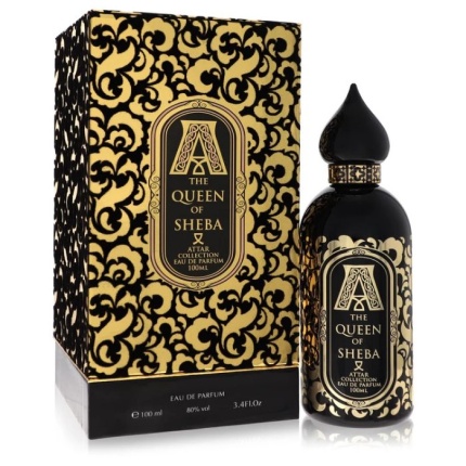 The Queen Of Sheba Perfume By Attar Collection for Women EDP 100ml