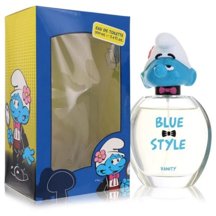The Smurfs Cologne By Smurfs for Men EDT 100ml
