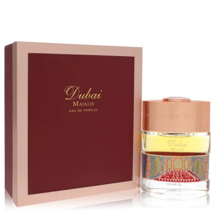 The Spirit Of Dubai Majalis Cologne By The Spirit Of Dubai for Unisex EDP 100ml