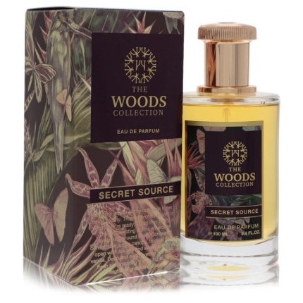 The Woods Collection Secret Source Perfume By The Woods Collection for Unisex EDP 100ml