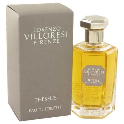 Theseus Perfume By Lorenzo Villoresi for Women EDT 100ml