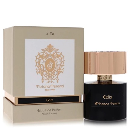 Tiziana Terenzi Eclix Perfume By Tiziana Terenzi for Unisex Extrait De Parfum 100ml