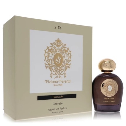 Tiziana Terenzi Hyakutake Cologne By Tiziana Terenzi for Unisex Extrait De Parfum 100ml